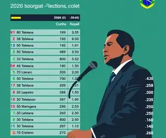 votação em Cunha